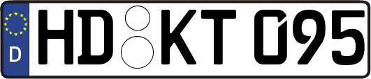HD-KT095