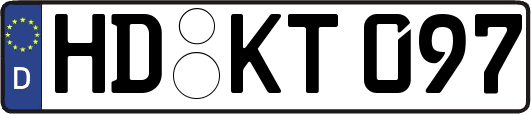 HD-KT097
