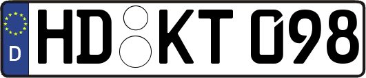 HD-KT098