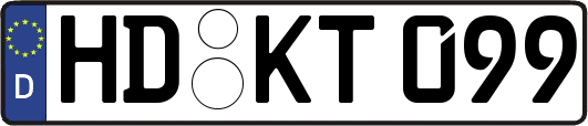 HD-KT099