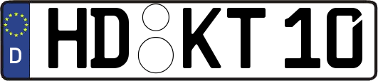 HD-KT10