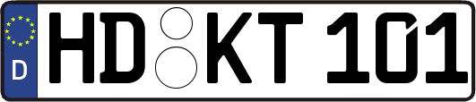 HD-KT101