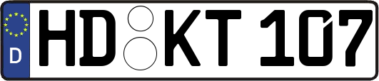 HD-KT107