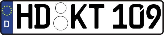 HD-KT109