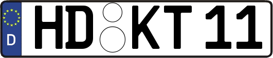 HD-KT11