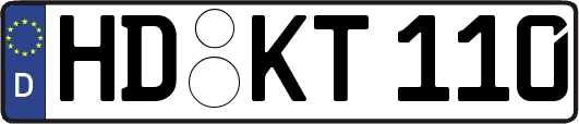 HD-KT110
