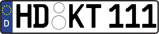 HD-KT111