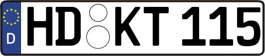 HD-KT115