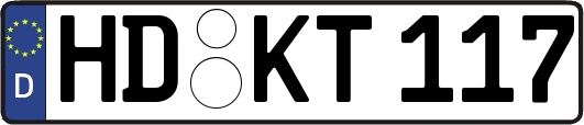 HD-KT117