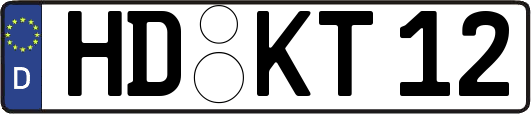 HD-KT12