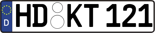HD-KT121