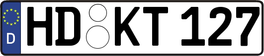 HD-KT127