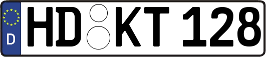 HD-KT128