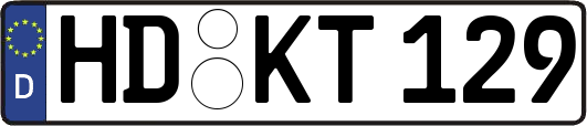 HD-KT129