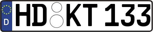 HD-KT133