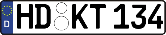 HD-KT134