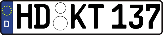 HD-KT137