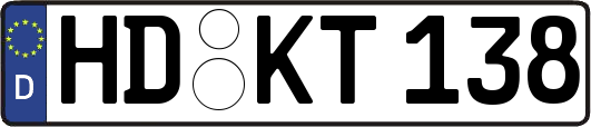 HD-KT138
