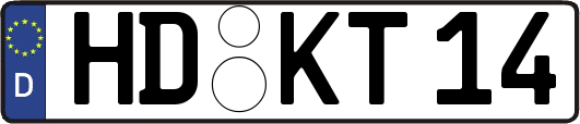 HD-KT14