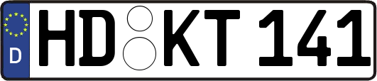 HD-KT141