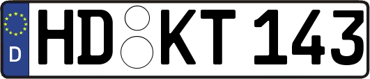 HD-KT143