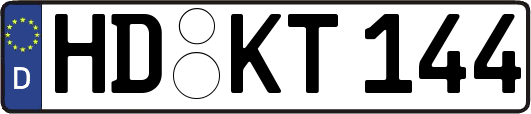 HD-KT144