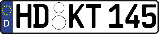 HD-KT145
