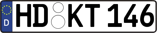 HD-KT146