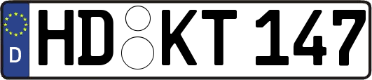 HD-KT147