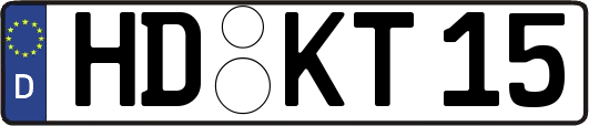 HD-KT15