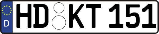 HD-KT151