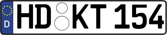 HD-KT154