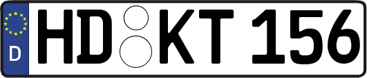 HD-KT156