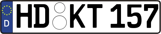 HD-KT157