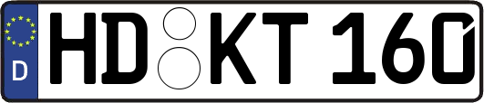 HD-KT160