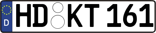 HD-KT161