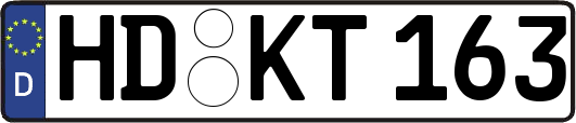 HD-KT163