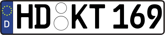 HD-KT169