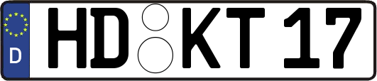 HD-KT17