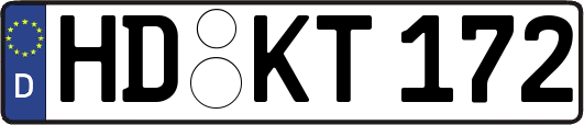 HD-KT172