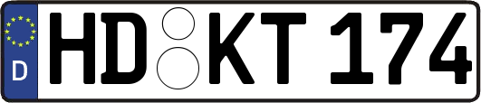HD-KT174