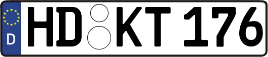 HD-KT176