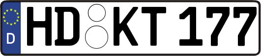 HD-KT177
