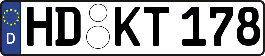 HD-KT178