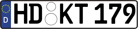 HD-KT179