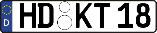 HD-KT18