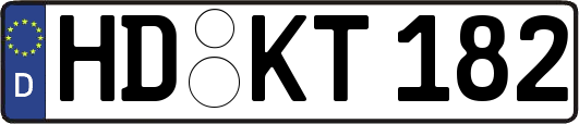 HD-KT182
