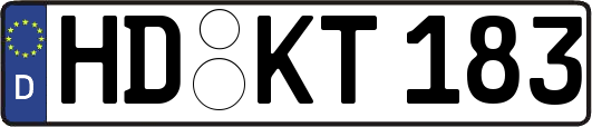 HD-KT183
