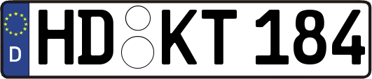 HD-KT184