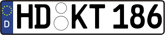 HD-KT186